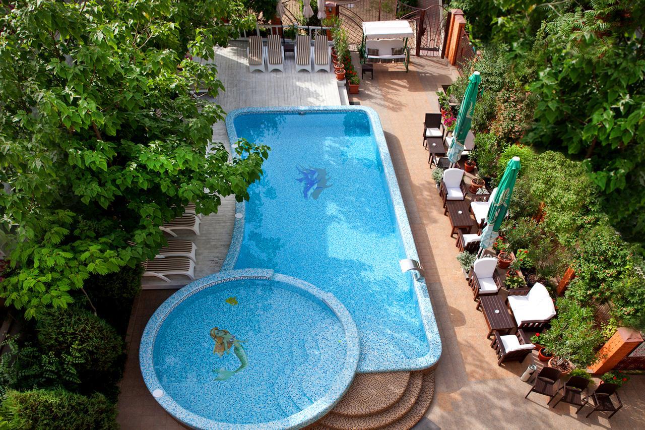 Pharaon De Lux Hotel Zatoka Exterior photo