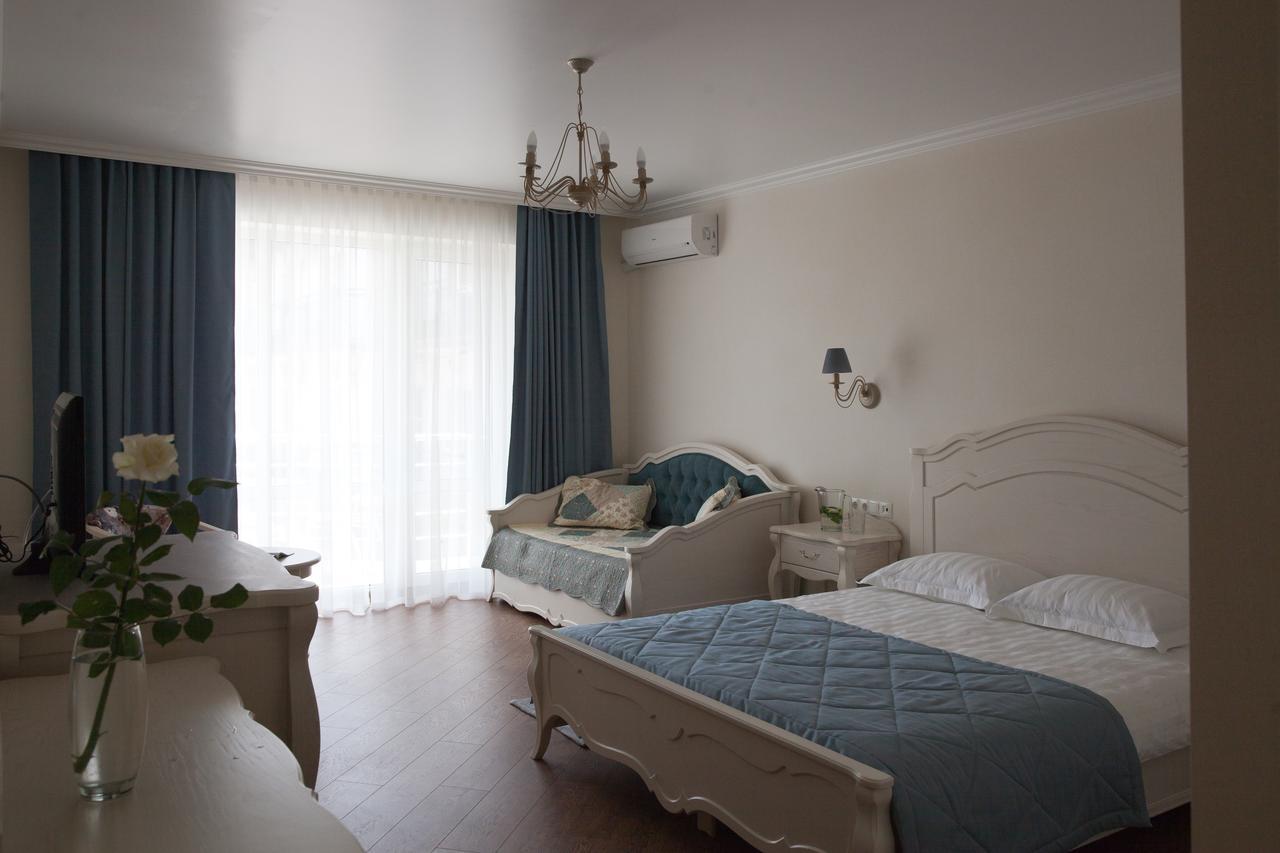 Pharaon De Lux Hotel Zatoka Exterior photo