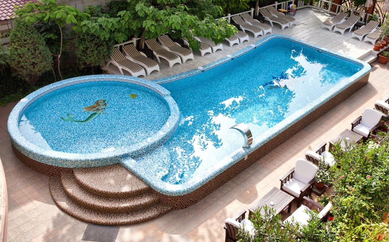 Pharaon De Lux Hotel Zatoka Exterior photo
