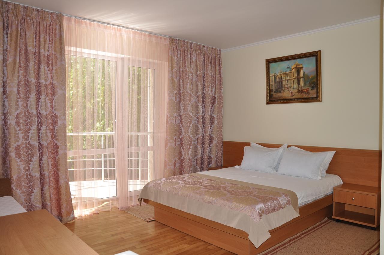 Pharaon De Lux Hotel Zatoka Exterior photo