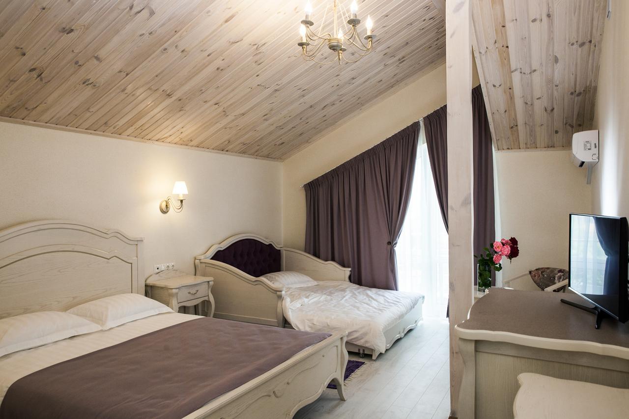 Pharaon De Lux Hotel Zatoka Exterior photo