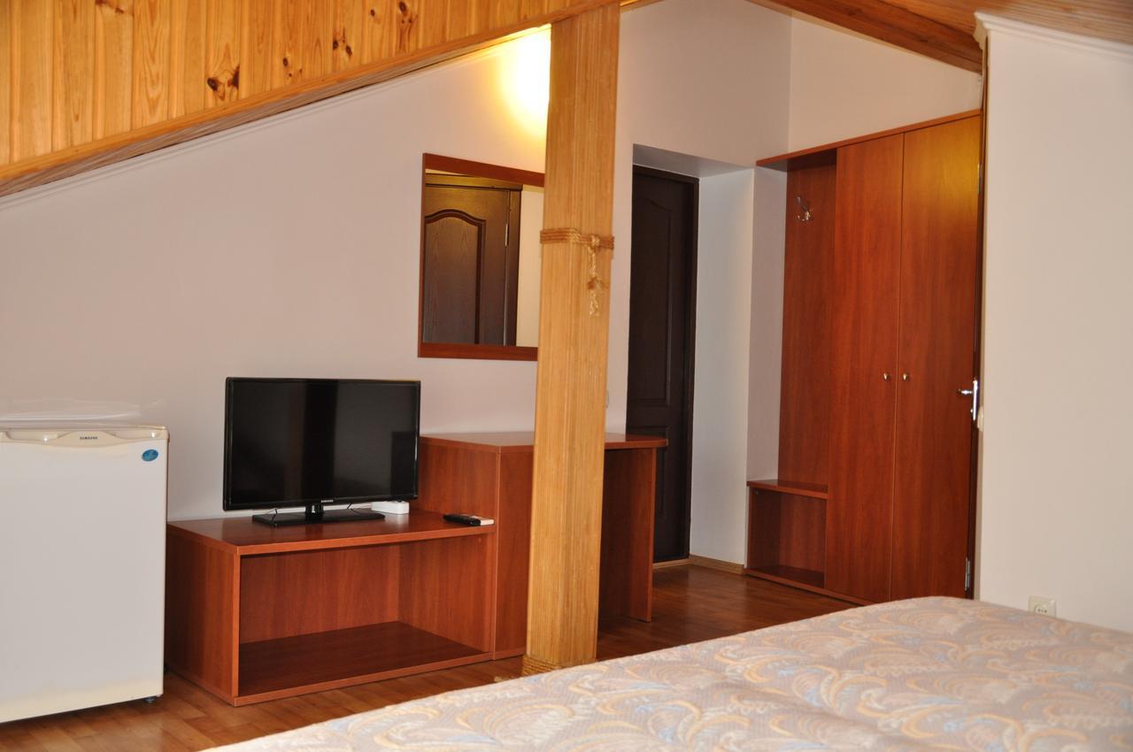 Pharaon De Lux Hotel Zatoka Exterior photo